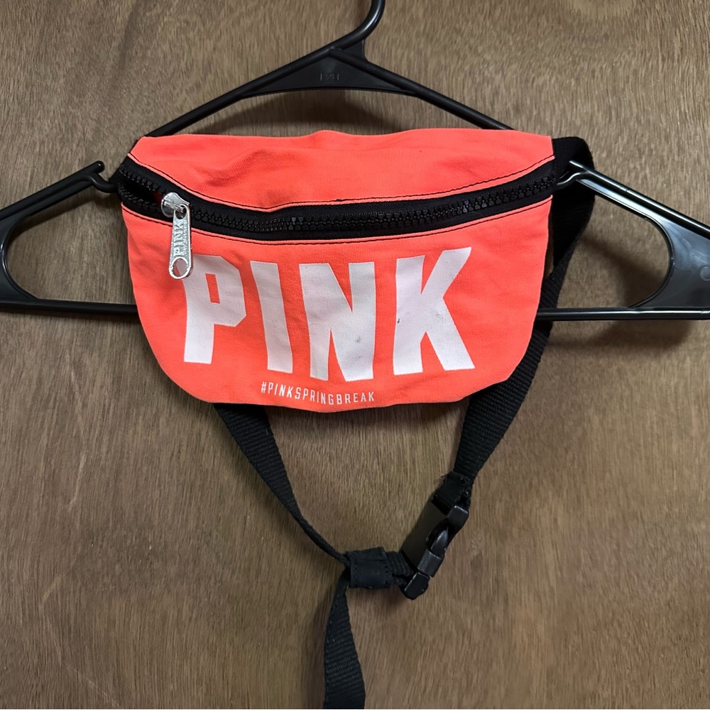 Victorias Secret Pink Fanny Pack